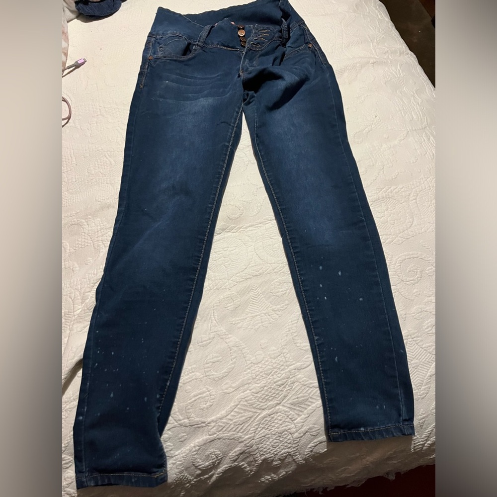 Women's Blue Jeans